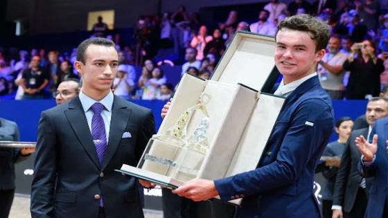 ولي العهد الأمير مولاي الحسن يسلم جائزة الملك محمد السادس للقفز على الحواجز