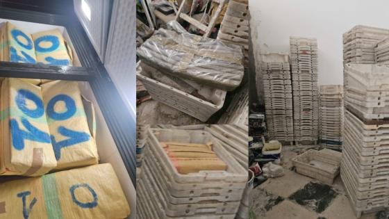 طنجة.. إجهاض عملية لتهريب 543 كيلوغراما من مخدر الشيرا