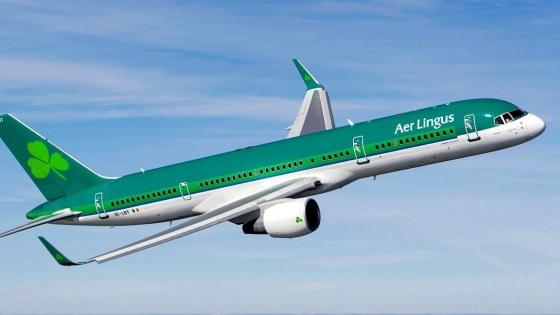 شركة الطيران الإيرلندية “إير لينجوس” تطلق خطا بين دبلن ومراكش