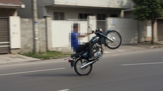 إمنتانوت: السياقة الإستعراضية لمجموعة مراهقين تهدد سلامة المواطنين