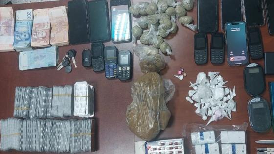 أمن طنجة يوقف ستة أشخاص بسبب حيازة وترويج المخدرات