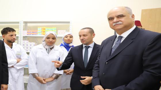 أمين التهراوي يعطي إنطلاقة خدمات 200 مركز صحي حضري وقروي على مستوى 8 جهات