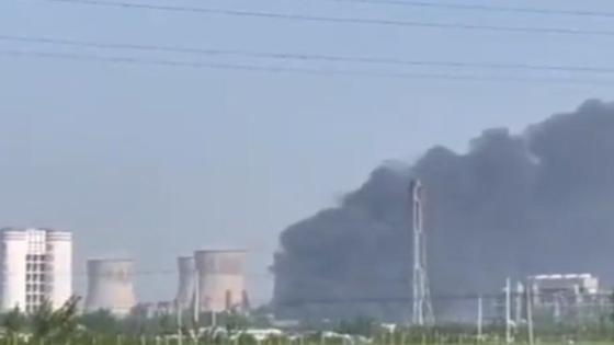 الصين.. مصرع 5 أشخاص في إنفجار مصنع للكيماويات بمدينة لياوتشنغ