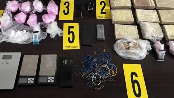 الأمن الناظور يطيح بمروج مخدرات صلبة ويحجز كميات من الهيروين والكوكايين