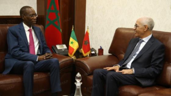 الرباط والسنغال تؤكدان عمق العلاقات التاريخية وتبحثان آفاق التعاون الإفريقي المشترك