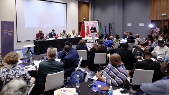 الدار البيضاء.. إنطلاق أشغال المنتدى القاري حول البيانات الإدارية