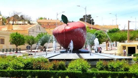 ميدلت.. إنطلاق فعاليات النسخة الخامسة للمعرض الجهوي للمنتجات المجالية