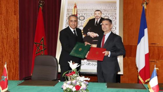 حموشي والمدير العام للشرطة الفرنسية يوقعان على مخطط عمل مشترك بين مصالح الأمن المغربي والفرنسي