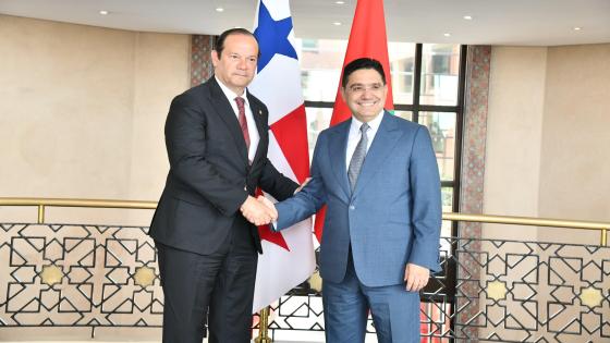 المغرب وجمهورية بنما يجددان التأكيد على إرادتهما لتعزيز علاقاتهما الثنائية