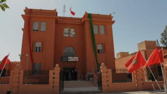 حركة إنتقالية جديدة في صفوف عناصر الأمن بإمنتانوت