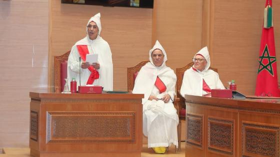 تنصيب هشام بلاوي وكيلاً عاماً للملك لدى محكمة النقض