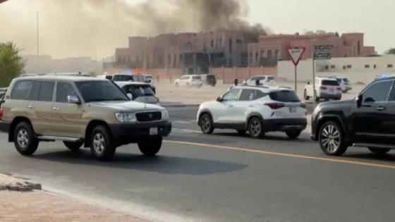جيش الإحتلال يستهدف وفد المُقاومة المفاوض في الدوحة