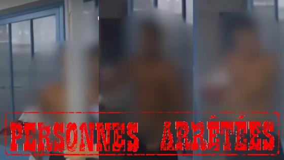 تعنيف وإهانة موظف عمومي أثناء مزاولته لعمله تجر متورطين للتوقيف بمشرع بلقصيري