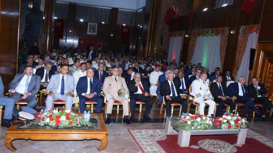 الدار البيضاء.. محمد أمهيدية يترأس مراسيم حفل الإنصات للخطاب الملكي السامي