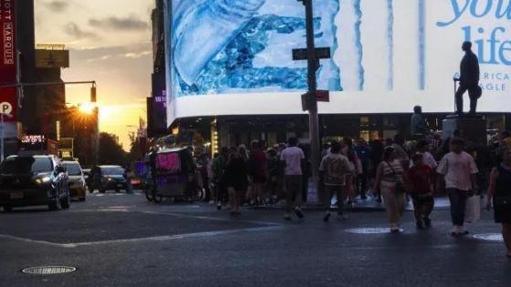 نيويورك.. إصابة 3 أشخاص في حادث إطلاق نار بساحة تايمز سكوير