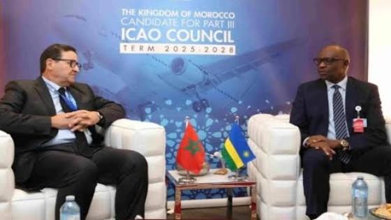 توقيع إتفاقية حول خدمات النقل الجوي بين المغرب ورواندا