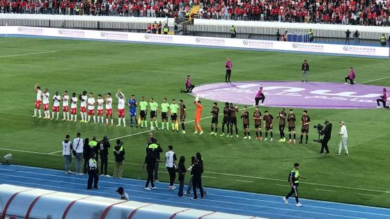 الوداد يفوز على الجيش ويشعل المنافسة على المركز الثاني