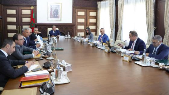 أخنوش يترأس إجتماع لجنة القيادة المكلفة بـ”عرض المغرب” في مجال الهيدروجين الأخضر