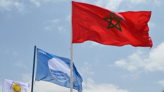 الميناء الترفيهي للحسيمة يرفع شارة اللواء الأزرق