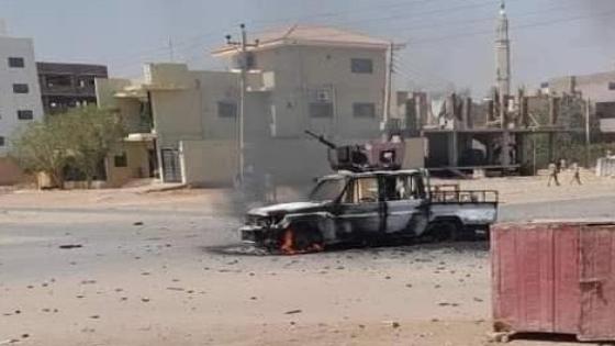 السودان.. إشتباكات مسلحة بين الجيش وقوات الدعم السريع