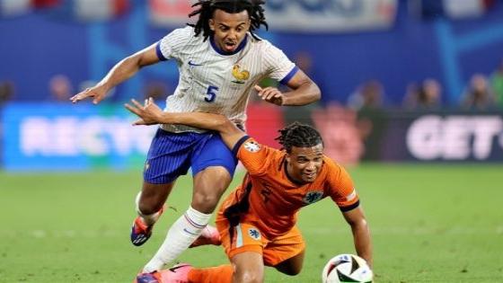 يورو 2024.. المنتخب الفرنسي ينهي لقائه بنظيره الهولندي بالتعادل السلبي