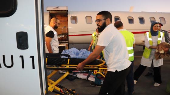 وزارة الصحة تؤمن نقلا جويا إستعجاليا لسيدة حامل في وضعية حرجة