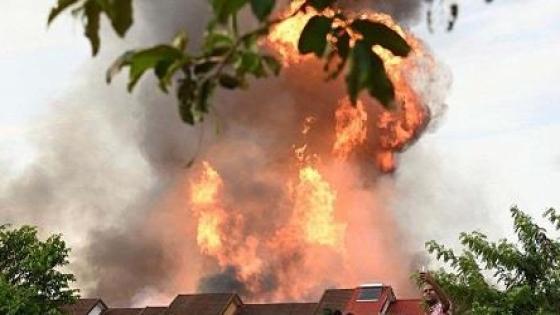 ماليزيا.. إصابة 33 شخصا في إندلاع حريق بخط أنابيب غاز