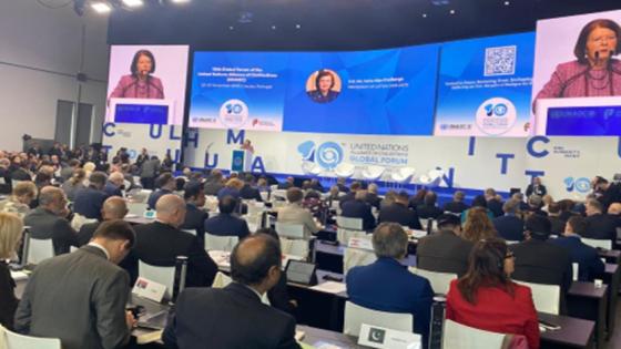 البرتغال.. إنطلاق أشغال المنتدى العالمي العاشر لتحالف الحضارات