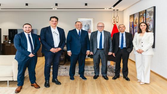 مجموعة ALTEN ووزارة الصناعة والتجارة تعززان تقاربهما الإستراتيجي لتعزيز التحول الصناعي بالمغرب