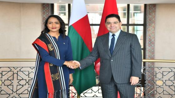 مدغشقر ترحب بقرب إفتتاح سفارتها الجديدة بالرباط