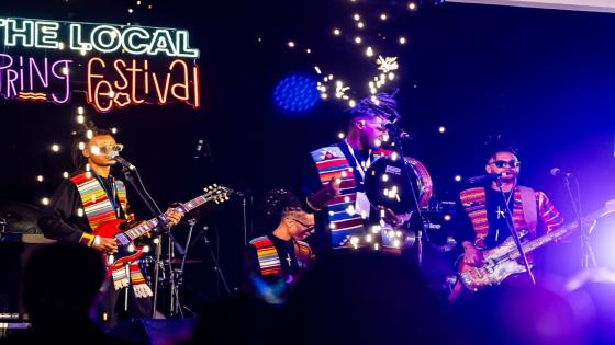 طنجة.. مهرجان الربيع المحلي تظاهرة جمعت بين اللقاءات الفكرية وتجارب التعلم الإبداعي