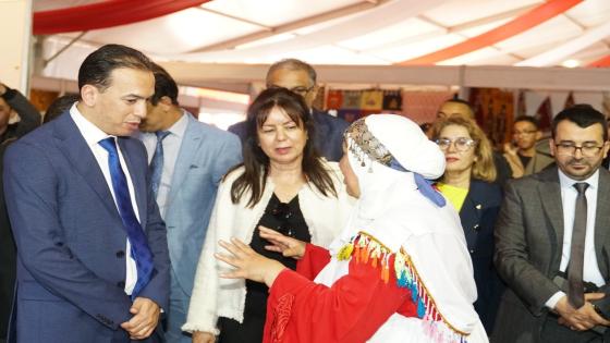 تازناخت.. إنطلاق فعاليات النسخة السابعة لمهرجان الزربية الواوزكيتية