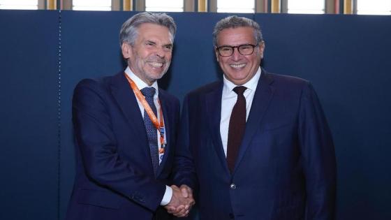 أخنوش يجري مباحثات بنيويورك مع رئيس الوزراء الهولندي