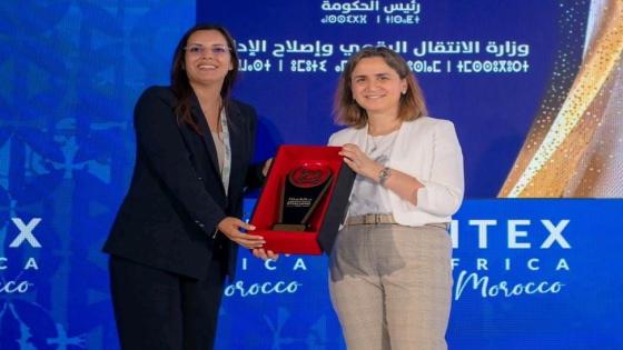 جيتكس إفريقيا 2024.. مديرية الأمن تفوز بجائزة أفضل سجل معلوماتي للمعطيات العمومية