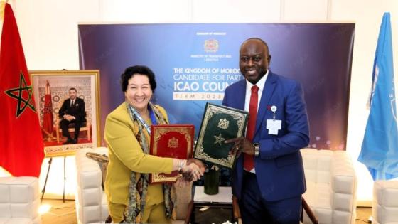 توقيع إتفاق بشأن خدمات النقل الجوي بين المغرب وغامبيا