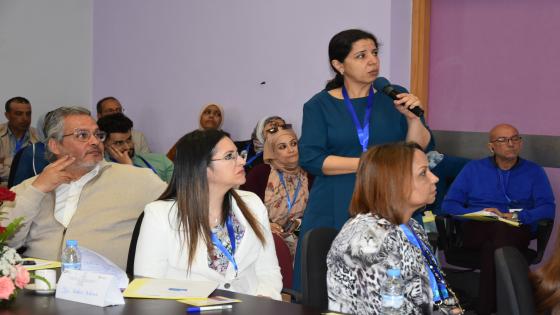 “شَمْسْ غَدَّا” لقاء تواصلي تحسيسي لفائدة مرضى الروماتويد