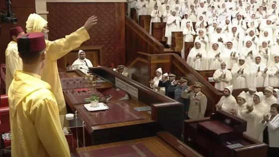 النص الكامل للخطاب الملكي بمناسبة إفتتاح الدورة الأولى من السنة التشريعية الرابعة من الولاية التشريعية 11