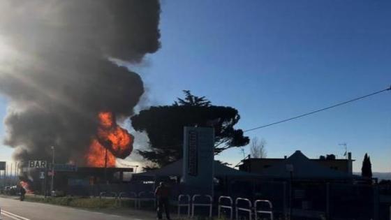 إيطاليا.. إصابة 30 شخصا في إنفجار بمحطة للوقود في روما