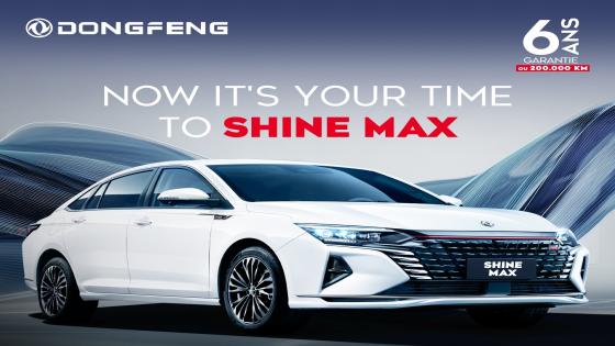 DONGFENG تطلق رسميا مجموعتها من السيارات السياحية في المغرب