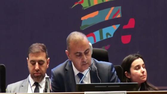إنتخاب المغرب رئيسا للدورة 57 للجنة الإقتصادية لإفريقيا التابعة للأمم المتحدة ومكتب وزراء المالية الأفارقة