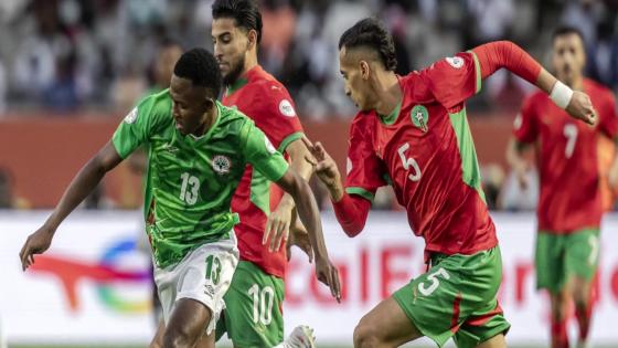 المنتخب المغربي يفوز على منتخب مدغشقر ويحصد لقب “شان 2024”