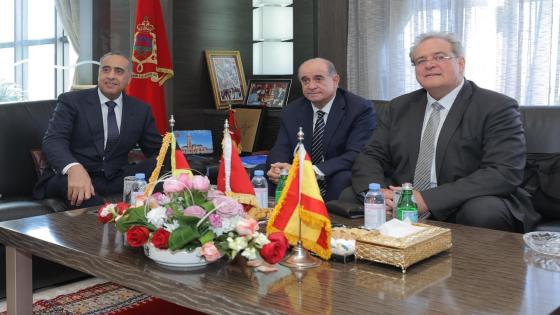 حموشي يترأس بالرباط لقاءً أمنيًا ثلاثيًا مع نظيريه الإسباني والألماني لتعزيز التعاون ومواجهة التحديات العابرة للحدود