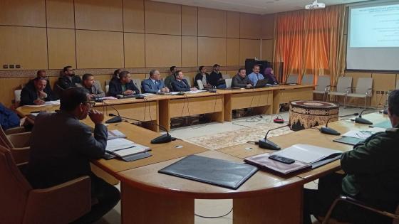 شيشاوة.. إنعقاد الإجتماع الأول للجنة الإقليمية للتعليم برسم سنة 2026