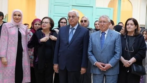 إفتتاح معهد البحرين للموسيقى الشرقية بأصيلة