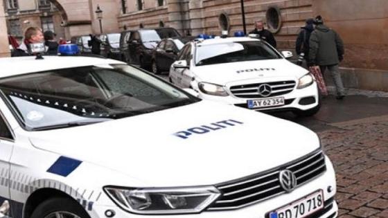 إنفجاران في منطقة قرب السفارة الإسرائيلية في كوبنهاغن