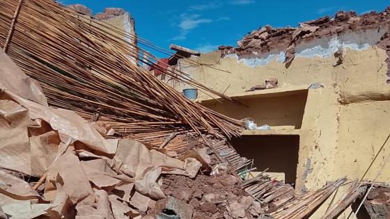 فيضانات تضرب دوار فيلالة بضواحي مراكش وتخلّف خسائر جسيمة