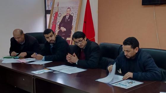 مركز للدراسات الإستراتيجية والأبحاث يرى النور بمدينة إيمنتنانوت