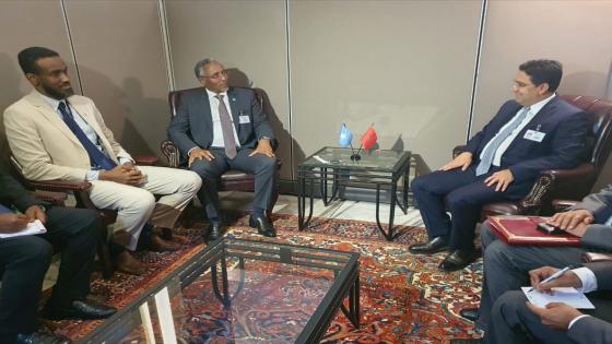 الصومال تقرر فتح سفارة لها في الرباط وقنصلية عامة في الداخلة