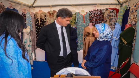 إقليم شيشاوة يخلّد الذكرى 20 لإطلاق المبادرة الوطنية للتنمية البشرية