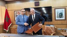 إتفاقية شراكة تُمكّن أسرة الأمن الوطني من تخفيضات تصل إلى 40% على خدمات القطارات